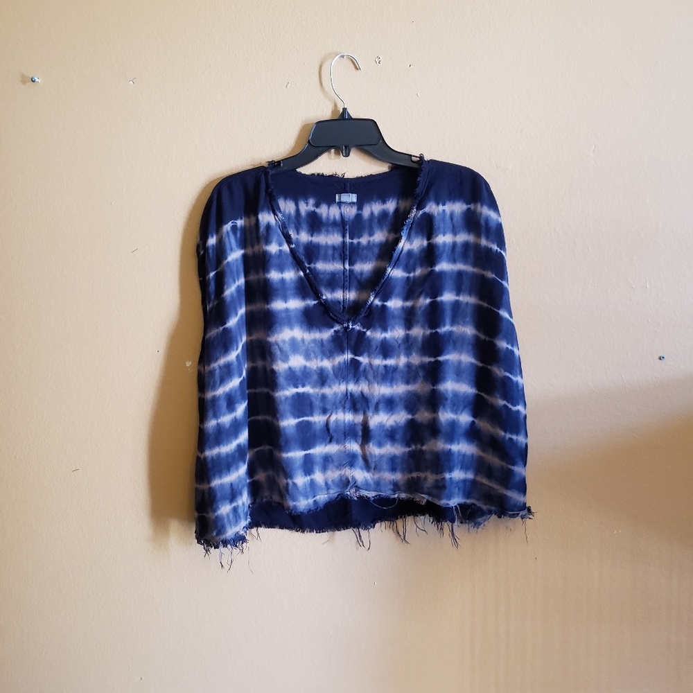 Ecote tie dye skirt